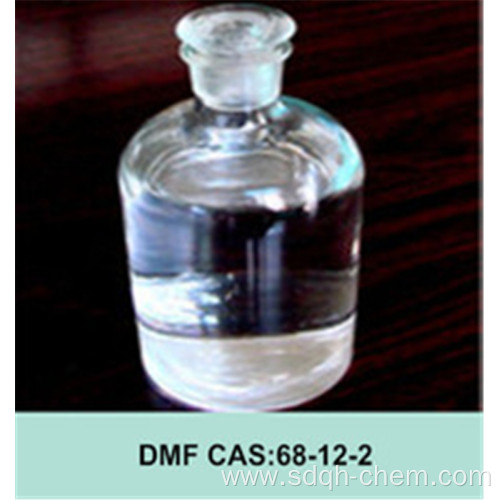 Factory Dimethyl Formamide/with Fast Delivery 99% Min